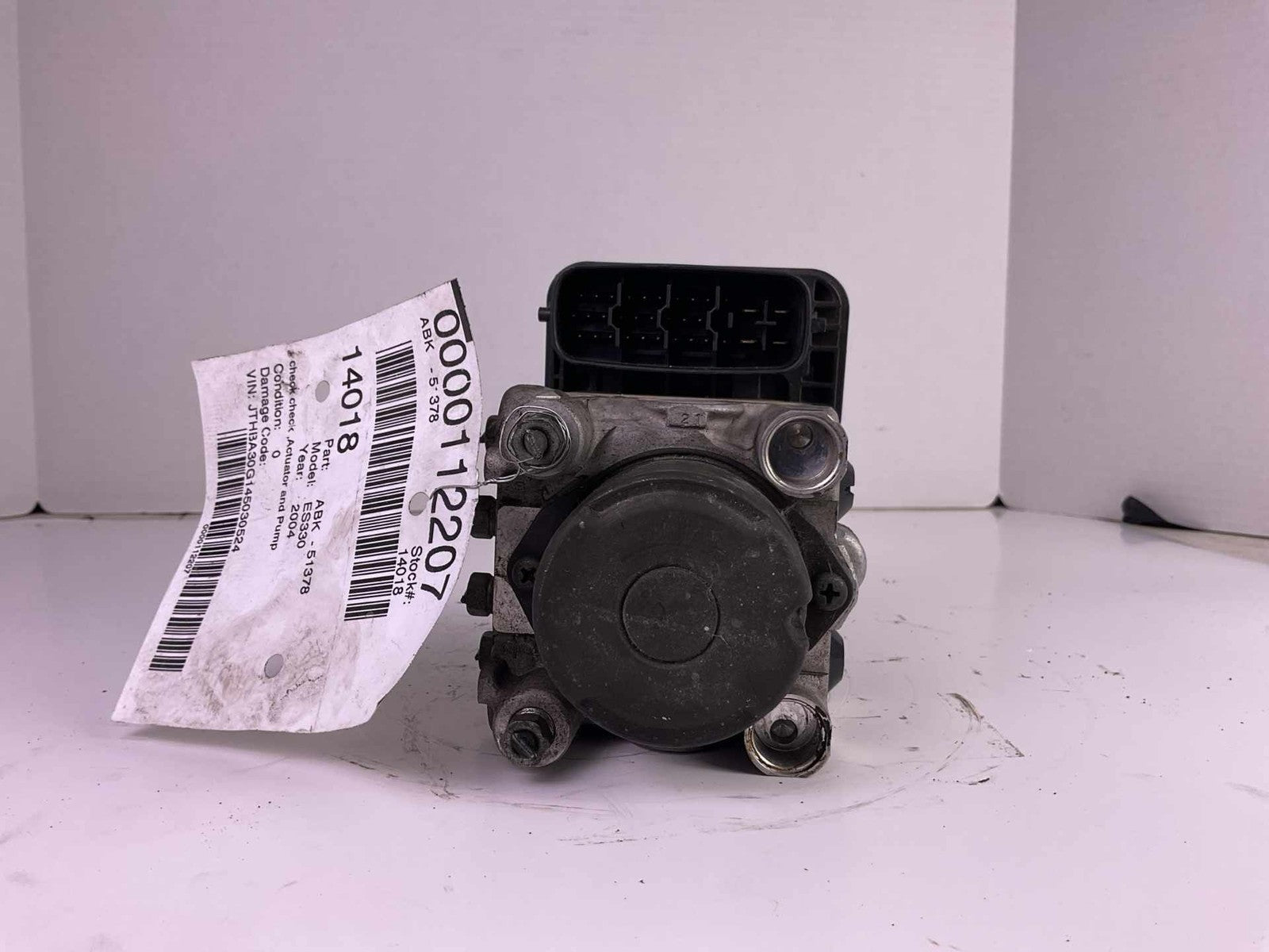 Anti-Lock Brake Pump Module Control Assembly For 2004-2006 LEXUS ES3300